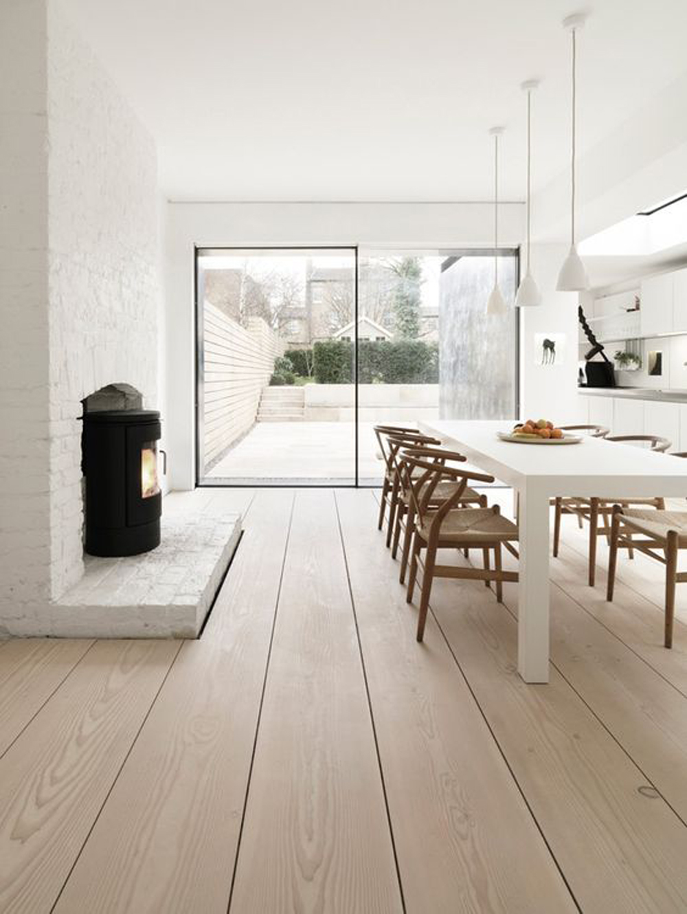 Pavimenti In Legno Interni Eleganti Con Naturalezza Whitewood